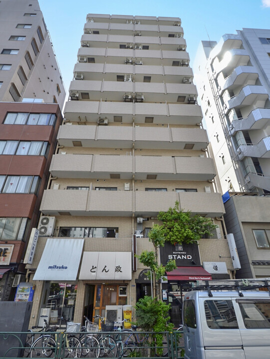 パークハイツ日本橋蛎殻町